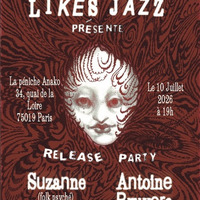 Soirée de lancement ---------- Nobody really likes jazz