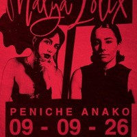 LA FRAISE LABEL invite MALYA et LOLIX