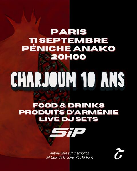 Charjoum