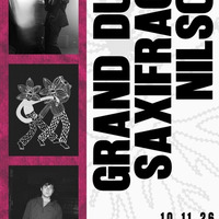 GRAND DUC - NILSOU - SAXIFRAGE