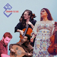 Angela Simonyan et le Odayin quartet & Goussan Folk Band