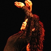 Inspiration flamenca avec Aurelia Bottero