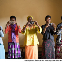 "Rwanda, des photos pour le dire", de Anaïs Pachabézian