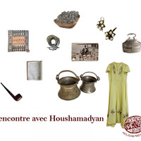Houshamadyan : collecte d'objets