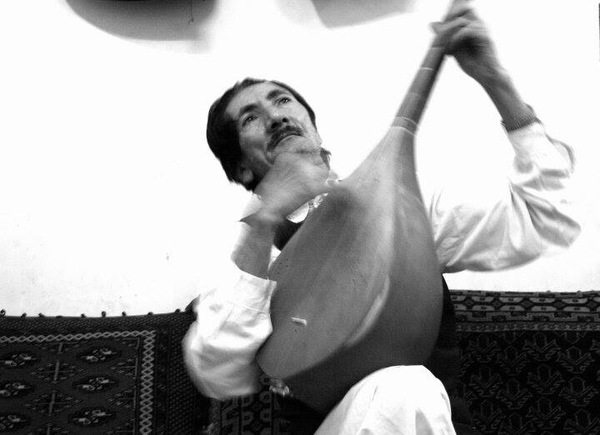 L'animal, le végétal et le divin; la musique du dotâr en Iran
