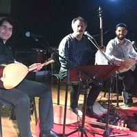 Avec Mahmut Demir, Ilker Cakal et Semih Koca