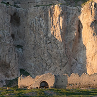 « Parler avec les pierres en Arménie historique », photos de Norair Chahinian
