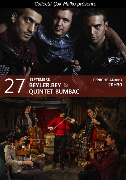 Quintet Bumbac - Bey.Ler.Bey