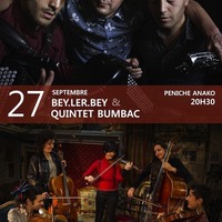 Quintet Bumbac - Bey.Ler.Bey