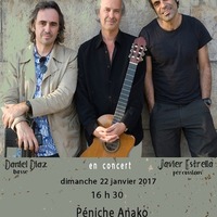 Norberto Pedreira Trio