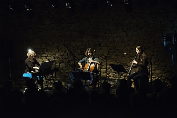 Tango Libre Trio en concert