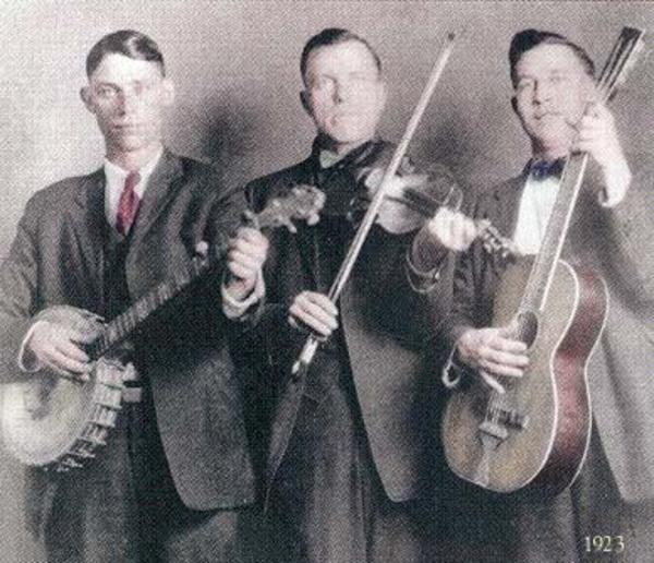 Jam Bluegrass et Old-time avec The Cuckoo Sisters en 1e partie