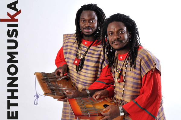 Voyage musical au cœur du Congo avec Christian et Amour Makouaya