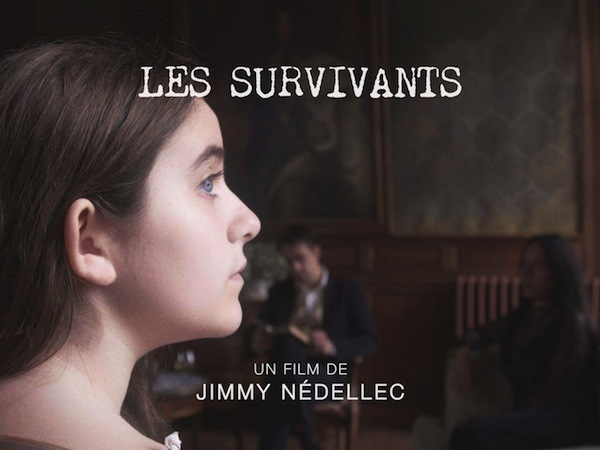 Court-métrages 0h00 et Les Survivants, de Jimmy Nedellec
