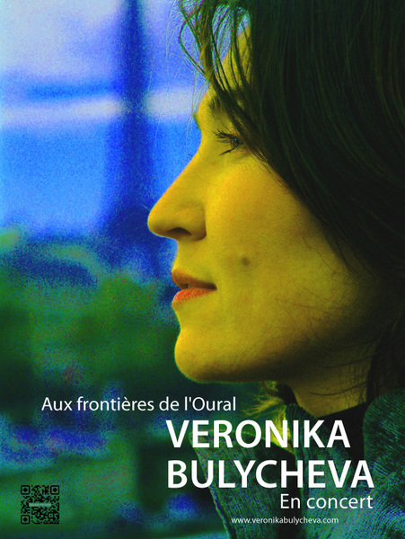 Veronika BULYCHEVA - "Aux frontières de l'Oural"