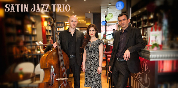 Satin Jazz Trio