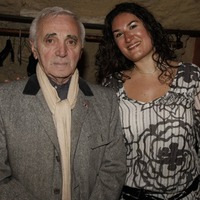 Joana Mendil chante Aznavour