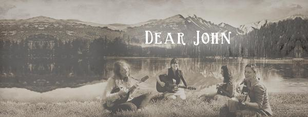 Jam Bluegrass et Old-time avec en 1ère partie, Dear John
