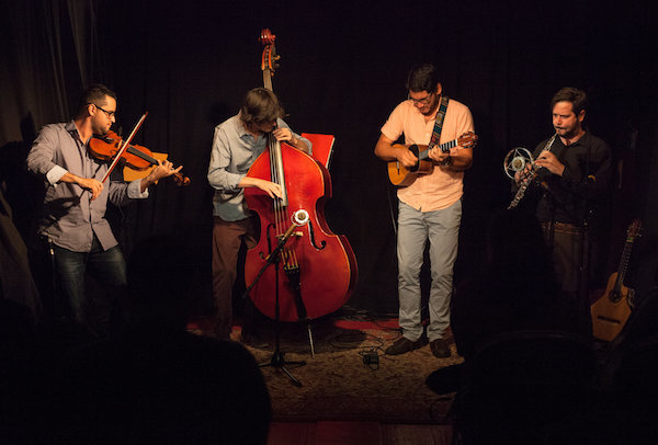 Avila Quartet