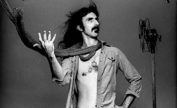 Zappa à la bonne fran(k)ette