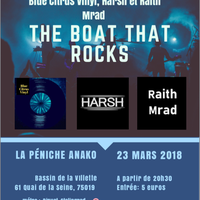 Jam Jussieu : The Boat That Rocks !